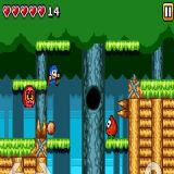 Download Bloo Kid Cell Phone Game